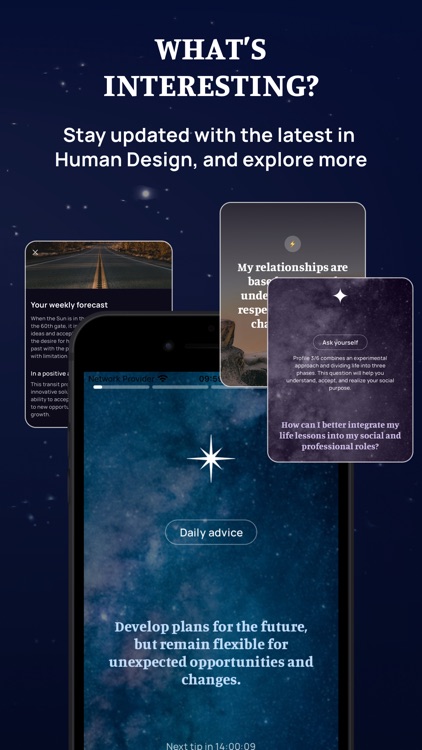 LumenX - Human Design screenshot-5