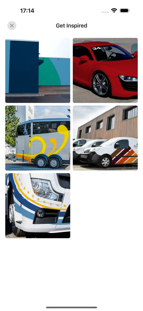 #2. CAL Select (iOS) โดย: Colorix SA