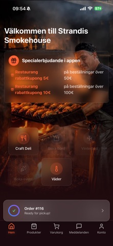 Strandis Smokehouse Screenshot 1 of 5