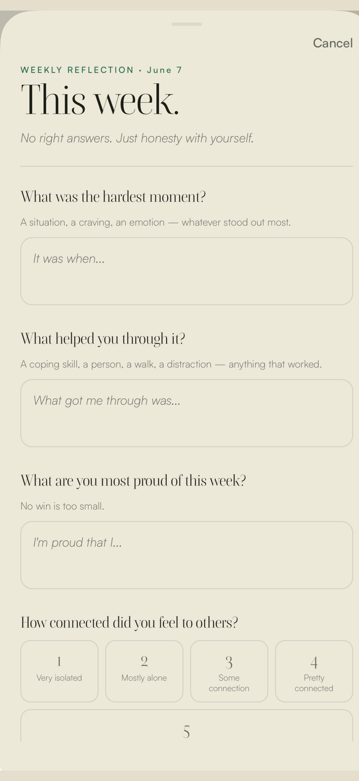 Sobrivo screenshot 10