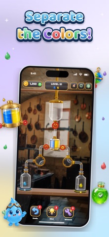 Liquid Works: Pipe Puzzle screenshot 3