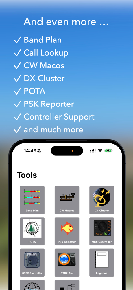 K4 Control for Elecraft K4 screenshot 7