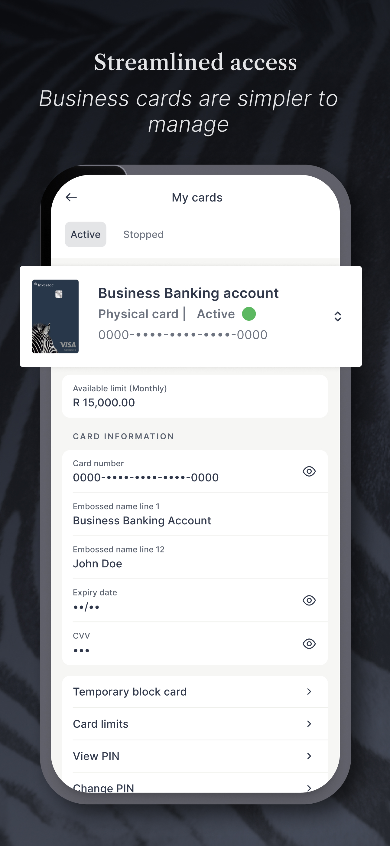 Investec Business Banking
