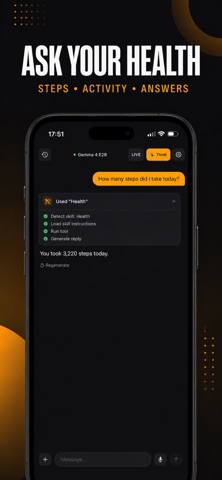 PrivateClaw AI screenshot
