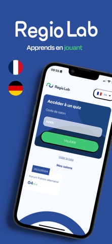 RegioLab Rallye Interculturel screenshot