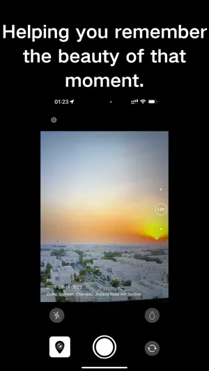 SafeMark - Timestamp&Watermark screenshot 3