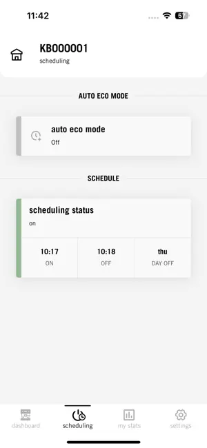 La Marzocco screenshot 3
