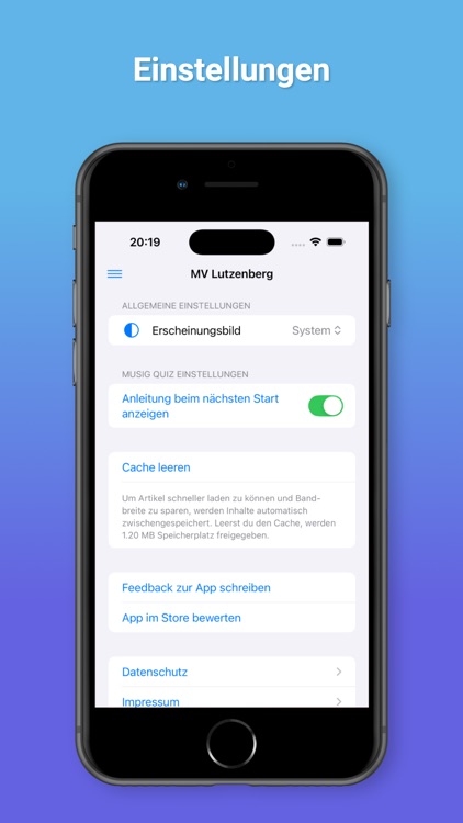 iMVLutzenberg screenshot-3