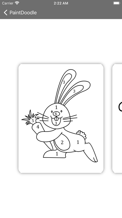 Kids Easy Coloring Screenshot