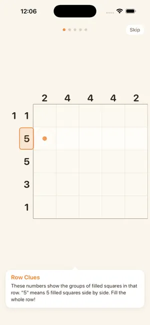 NonoPix: Color Nonogram Puzzle screenshot 3