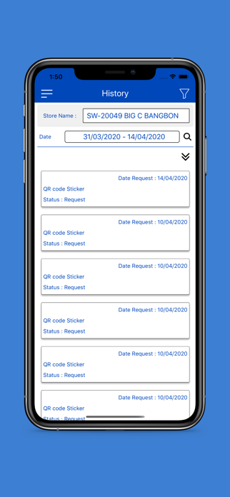 iAssets. Screenshot 6 of 6