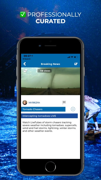 LiveTube: Live News & Cash screenshot-4