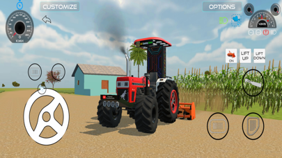 Indian Vehicle Simulator 3d Screenshot