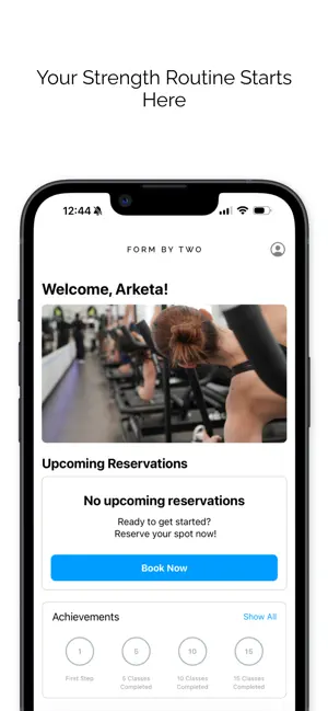 FORM BY TWO screenshot 2