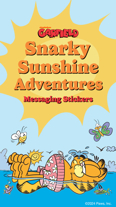 Screenshot #1 pour Snarky Sunshine Adventures