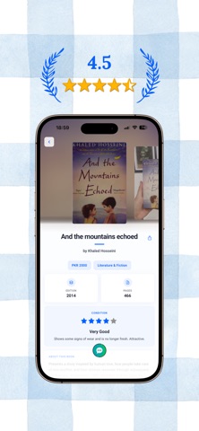 LetsRead - Books for Everyone Screenshot 2 of 8