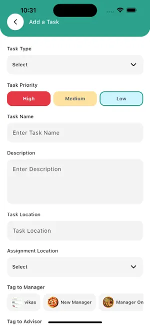Acker Log screenshot 2