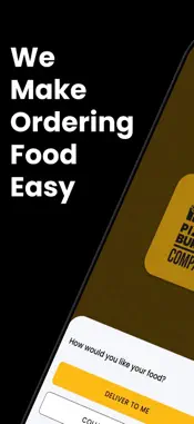 Pizza & Burger Company screenshot 1
