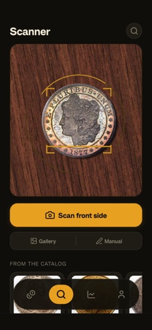 Numisma - Coin Collection Screenshot 2 of 5