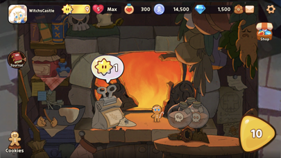 CookieRun: Witch’s Castle Screenshot