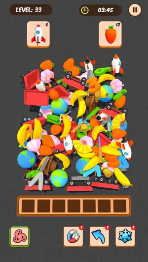 Triple Find: Match Puzzle Game screenshot 1
