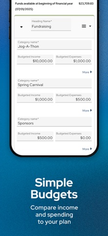 MoneyMinder® Screenshot 3 of 9