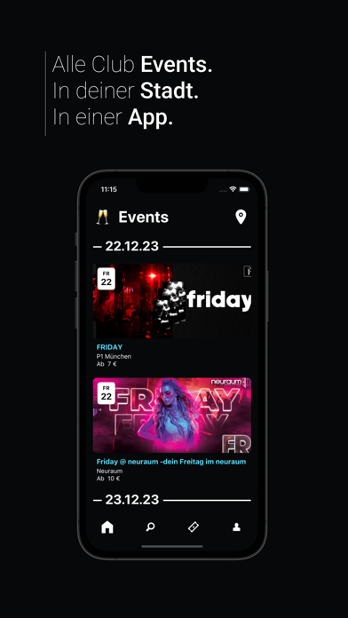Screenshot #1 pour baila