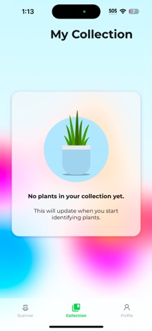 Plant Identifier : PlantWhiz iPhone screenshot