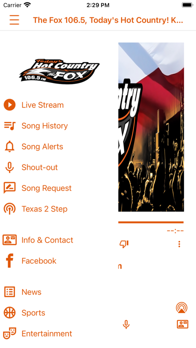 Screenshot #2 pour HILL COUNTRY FOX