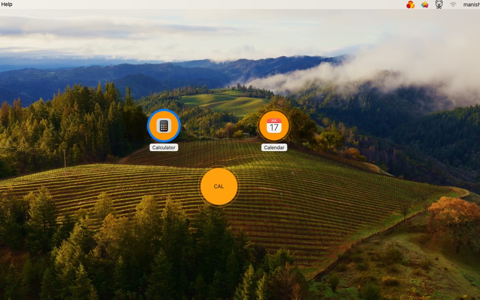 #3. App Switcher and Launcher (macOS) 由: Wise Tech Labs Private Limited