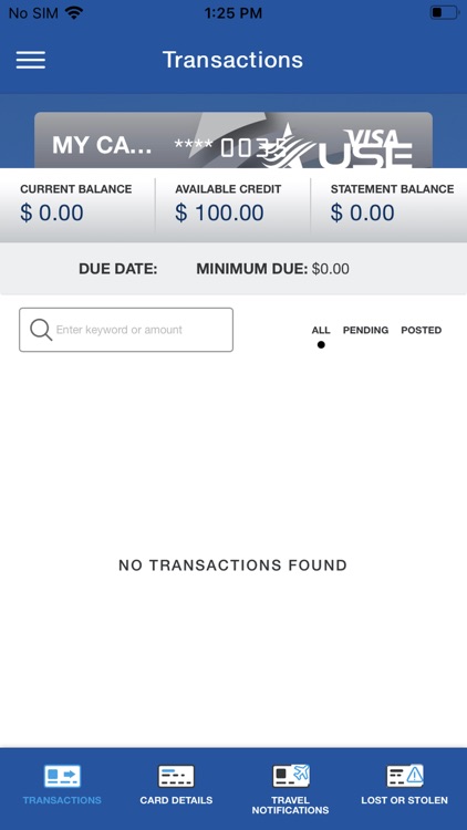 USEFCU CardLink