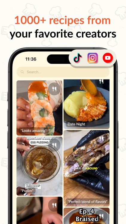 Let Me Cook - Viral Recipes