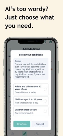 EasyPill - Medication Reminder Screenshot 8 of 9