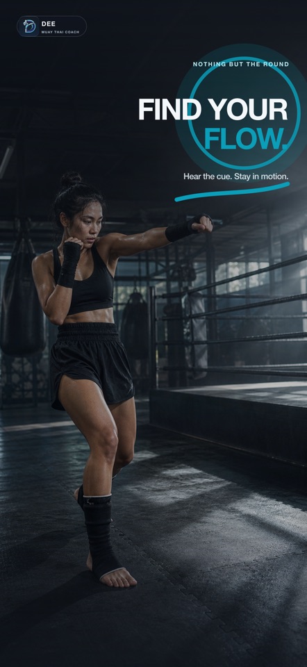 Dee: Muay Thai Coach screenshot 4