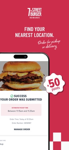 7th Street Burger screenshot 3
