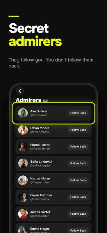 UNFO: Follower Reports screenshot 2 of 7