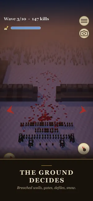 Romans & Zombies screenshot 3