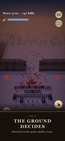 Romans & Zombies Screenshot 3 of 7