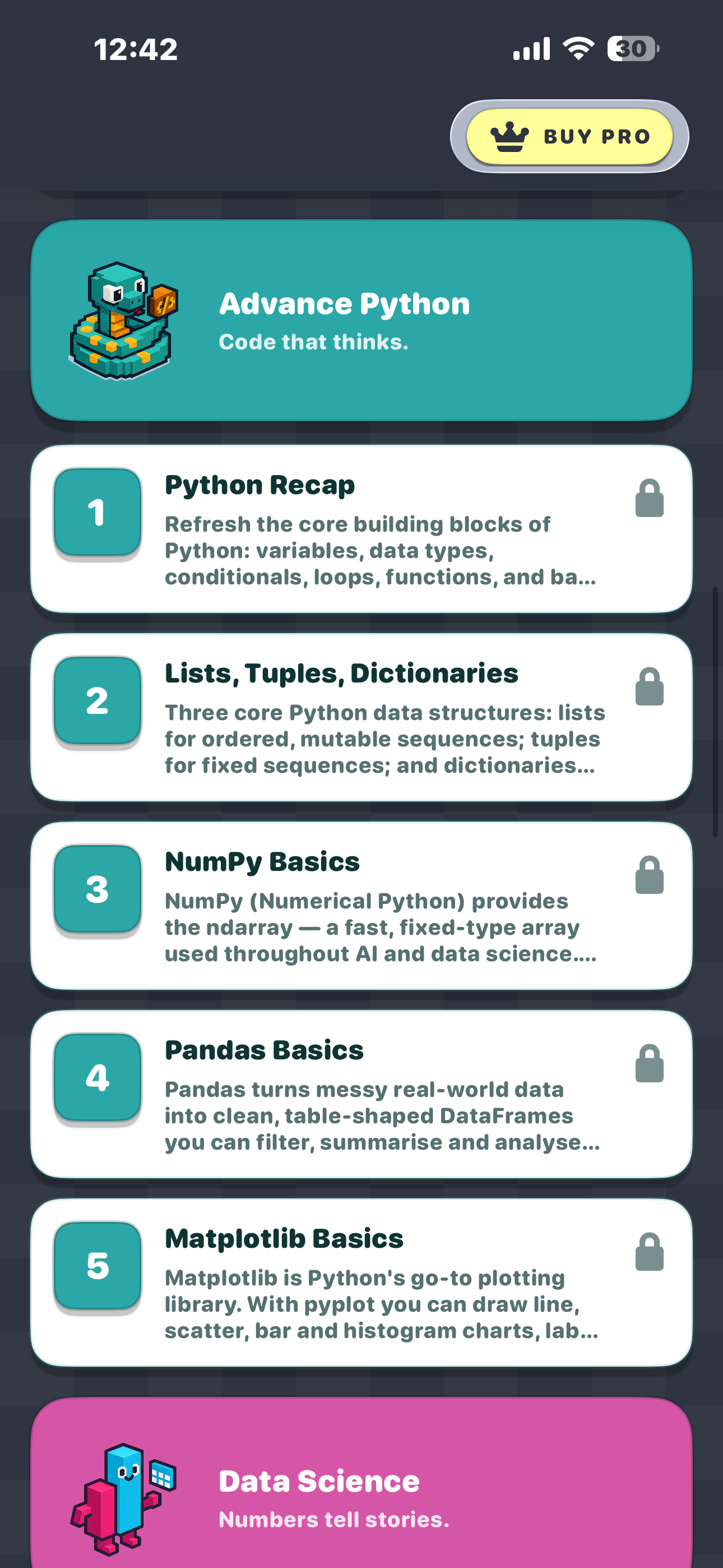 CBSE AI 10 screenshot 5
