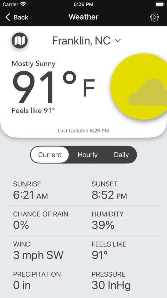 #3. Macon County Sheriffs Office (iOS) Podle: Macon County