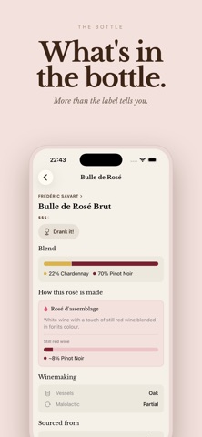 Parcelles App Store screenshot 2