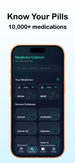 DoseMed: Medication Reminder screenshot 3