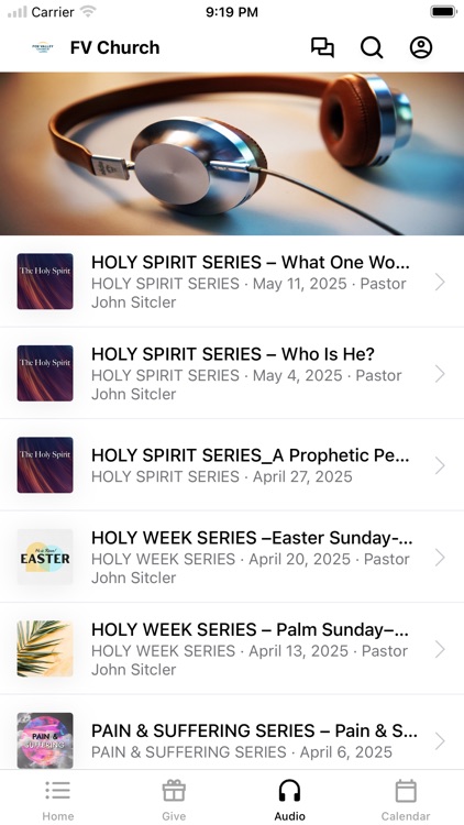 Fox Valley Church WI