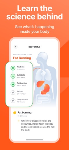 Fitself - Fitness & Fasting screenshot 7