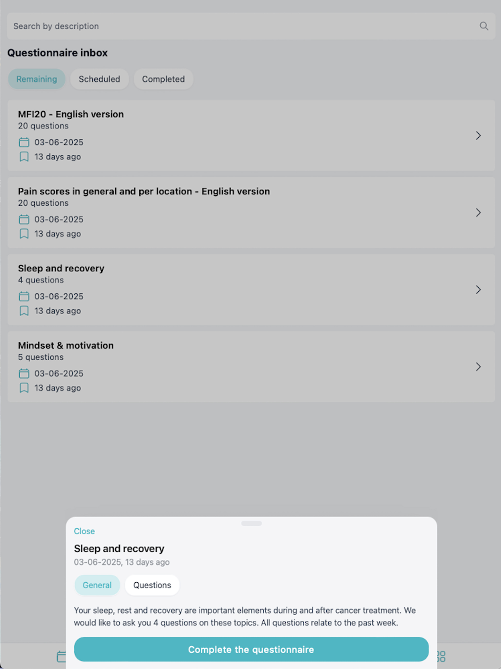 Clinical Companion screenshot 11