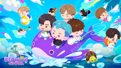 BTS Island:インザソム パズルのおすすめ画像7