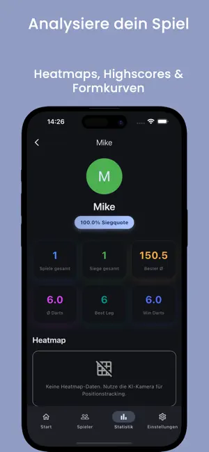DartStream screenshot 3