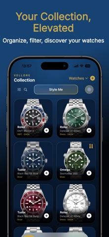Vellore - Watch Collection Screenshot 1 of 7
