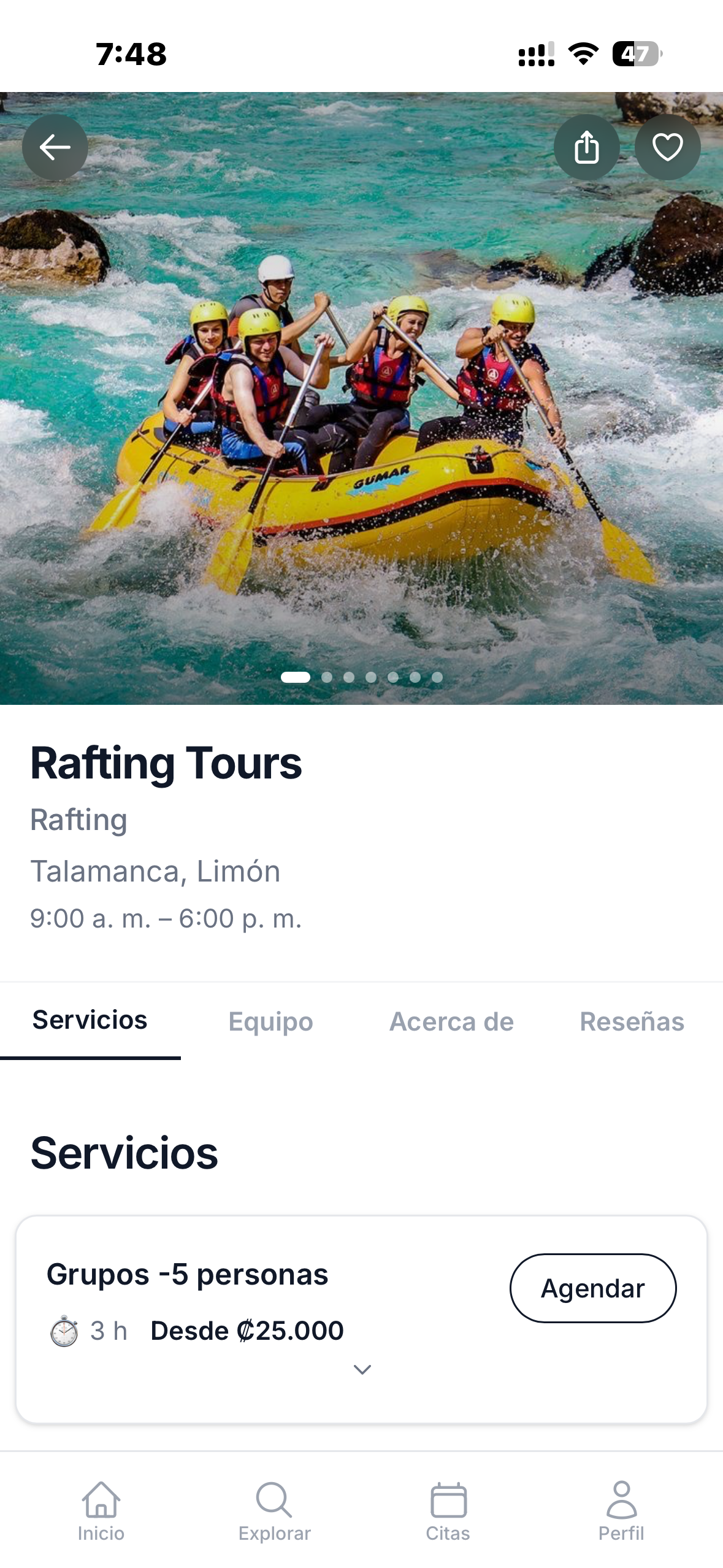 ServiPro screenshot 7