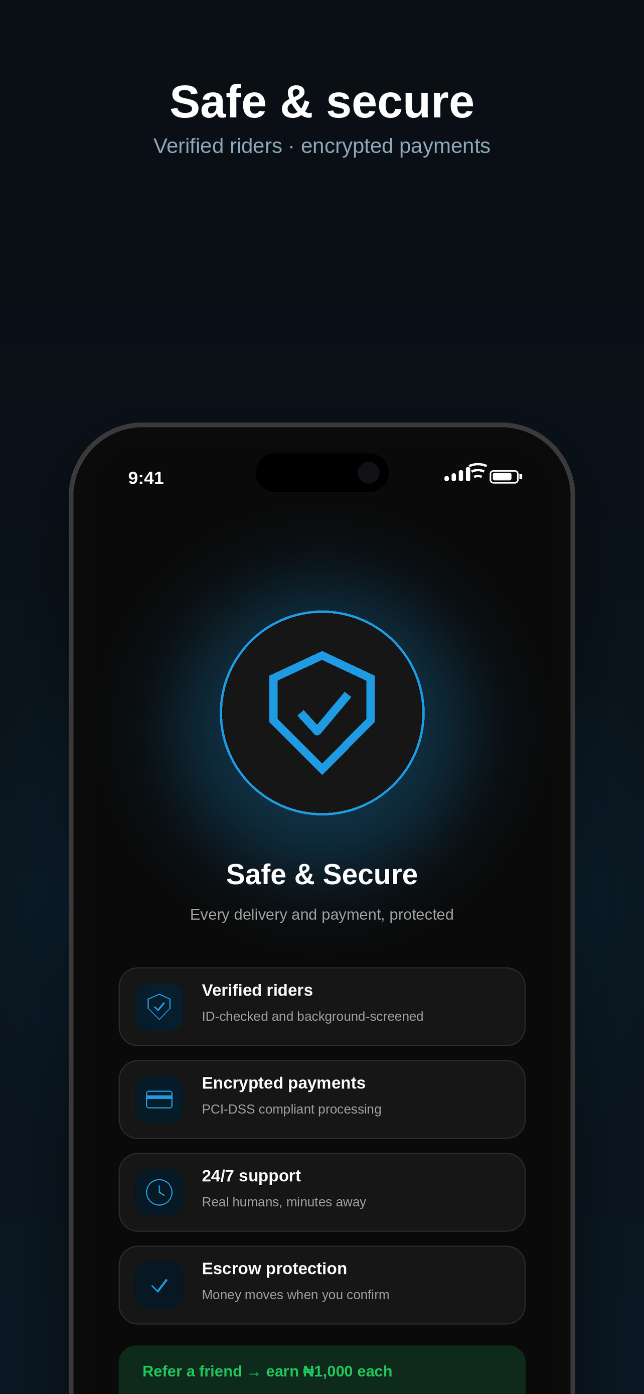 Ship & Pay screenshot 8